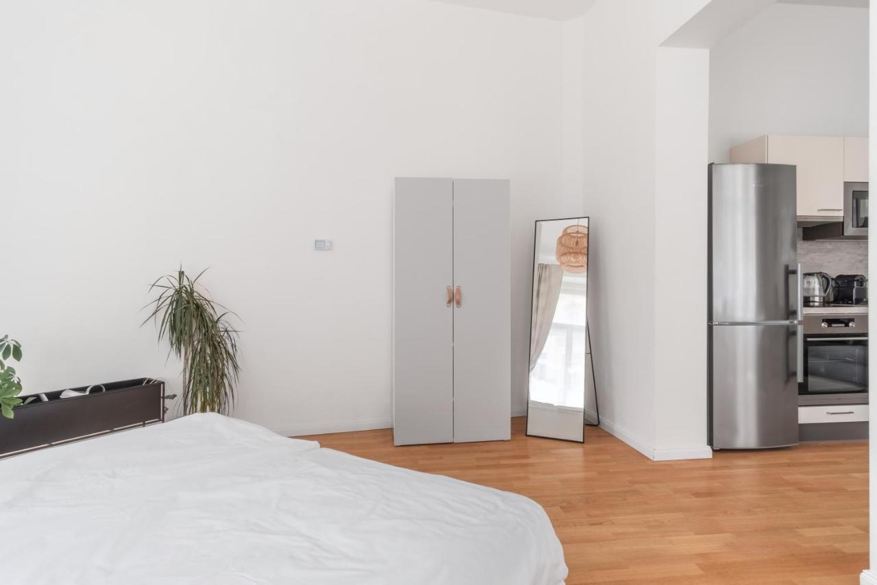 Luminous Apartment For 2 Near Wenceslas Square By Prague Days Luaran gambar